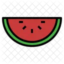 Wassermelone Obst Melone Symbol