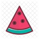 Wassermelone  Symbol