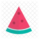 Wassermelone  Symbol