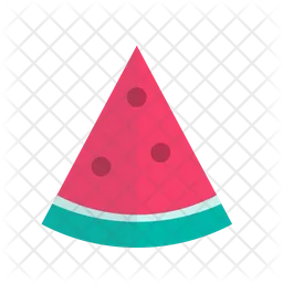 Wassermelone  Symbol