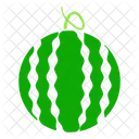 Wassermelone  Symbol