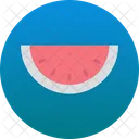 Wassermelone Obst Essen Icon