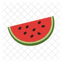 Wassermelone Icon