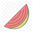 Wassermelone Symbol