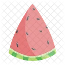 Wassermelone Obst Essen Symbol