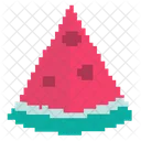 Wassermelone  Symbol