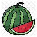 Wassermelone  Symbol