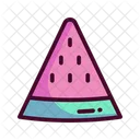 Wassermelone  Symbol