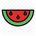 Wassermelone  Symbol