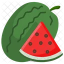 Wassermelone  Symbol