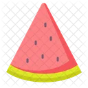 Wassermelone  Symbol