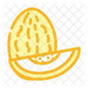 Wassermelone  Symbol