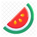 Wassermelone  Symbol