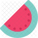 Wassermelone  Icon