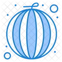 Wassermelone  Icon