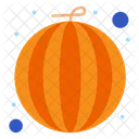 Wassermelone  Icon