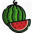 Wassermelone  Symbol