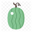 Wassermelone  Symbol