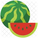 Wassermelone  Symbol