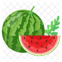 Wassermelone  Symbol