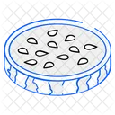 Wassermelone  Icon