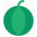 Wassermelone  Symbol