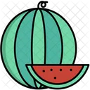 Wassermelone  Symbol