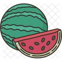 Wassermelone  Symbol