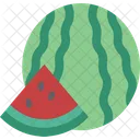 Wassermelone  Symbol