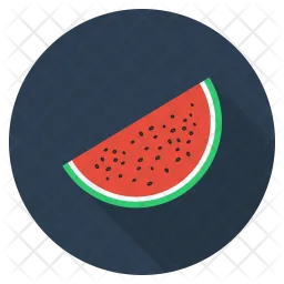 Wassermelone  Symbol