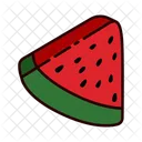 Wassermelone Obst Frisch Symbol