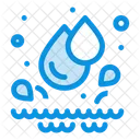 Wasserpark  Symbol