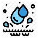 Wasserpark  Symbol