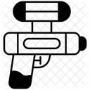 Wasserpistole  Symbol