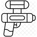 Wasserpistole  Symbol