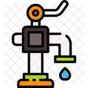 Wasserpumpe Pumpe Wasser Symbol
