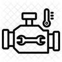Rohr Symbol