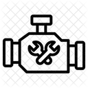 Rohr Symbol