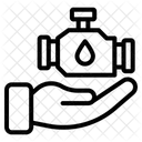Rohr Symbol