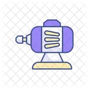 Wasserpumpe  Symbol