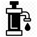 Wasserpumpe Pumpe Wasser Symbol