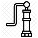 Rohr Symbol