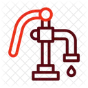 Wasserpumpe Pumpe Wasser Symbol