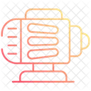 Wasserpumpe  Symbol