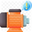 Wasserpumpe Pumpe Wasser Symbol