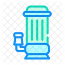 Wasserpumpe  Symbol