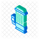 Wasserpumpe  Symbol