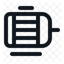 Haus Haushaltsgerate Wasserpumpe Symbol