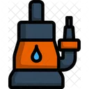 Wasserpumpe  Symbol
