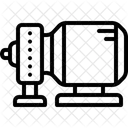 Wasserpumpe Pumpe Elektrisch Symbol